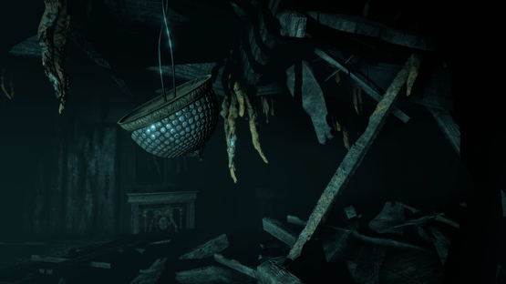 Titanic Shipwreck Exploration Screenshot