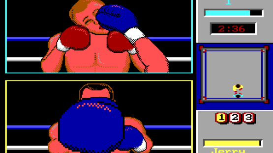 TKO Screenshot