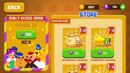 Shroom Snatchers screenshot 1