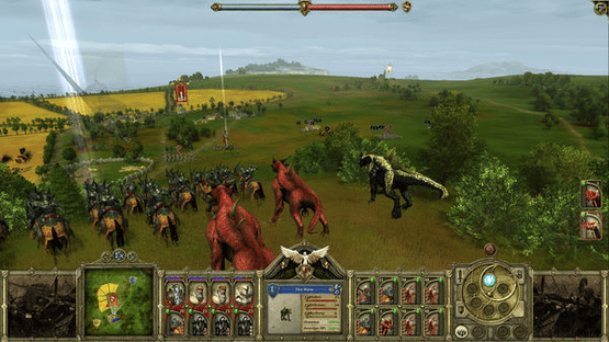 King Arthur: The Druids Screenshot