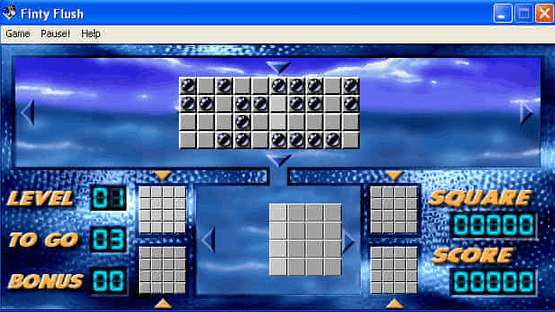 Microsoft Entertainment Pack: The Puzzle Collection Screenshot