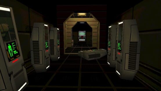 Képernyőkép erről: System Shock 2