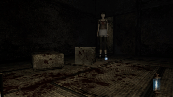 Fatal Frame II: Crimson Butterfly Screenshot