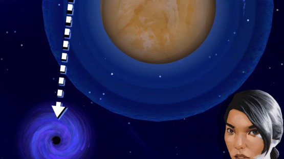 Gravity Hop: Space Adventure Screenshot