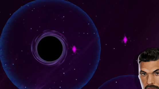 Gravity Hop: Space Adventure Screenshot