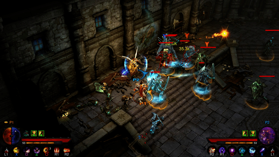 Diablo III: Eternal Collection Screenshot