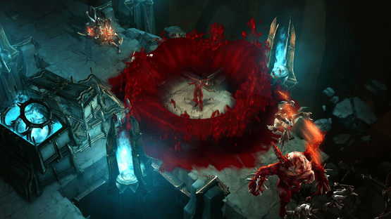 Diablo III: Eternal Collection Screenshot