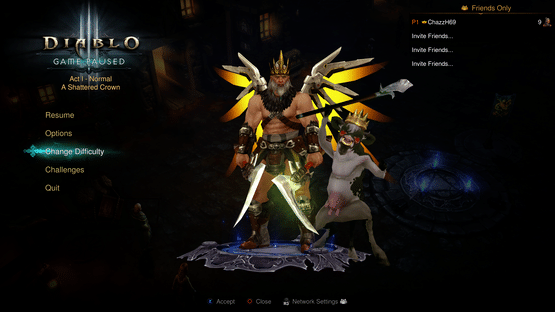 Diablo III: Eternal Collection Screenshot
