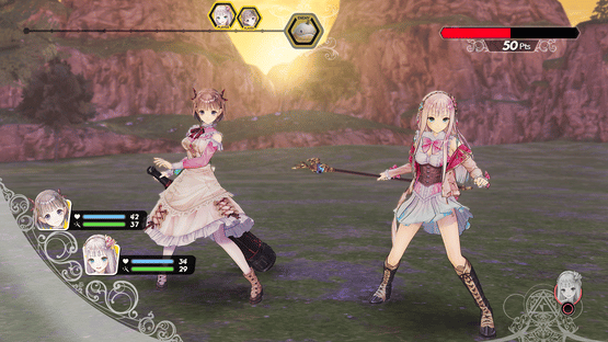 Atelier Lulua: The Scion of Arland Screenshot