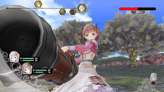 Atelier Lulua: The Scion of Arland Screenshot