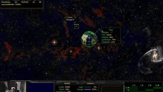 Space Clash: The Last Frontier Screenshot