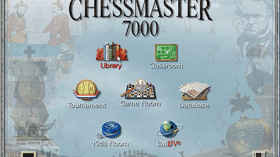 Chessmaster 7000 Screenshot