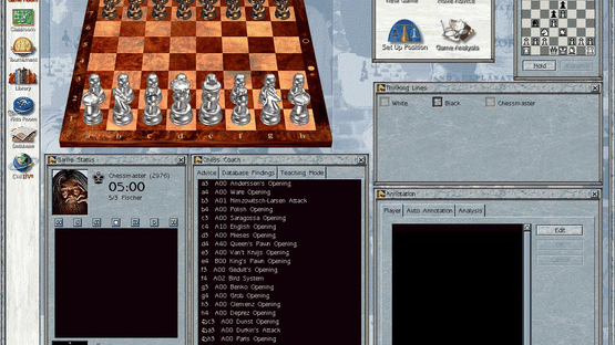 Chessmaster 7000 Screenshot