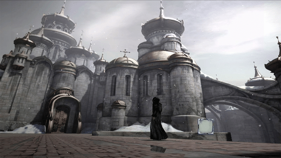 Syberia 1 & 2 Screenshot