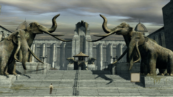 Syberia 1 & 2 Screenshot