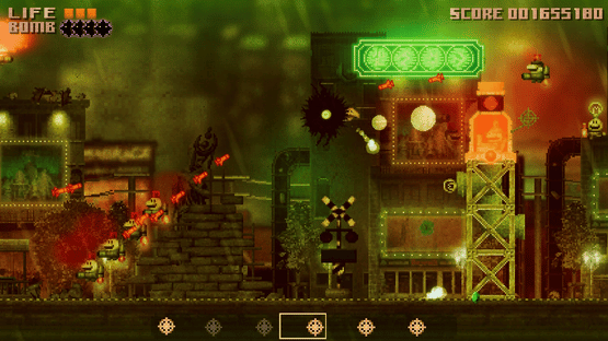 Black Bird Screenshot