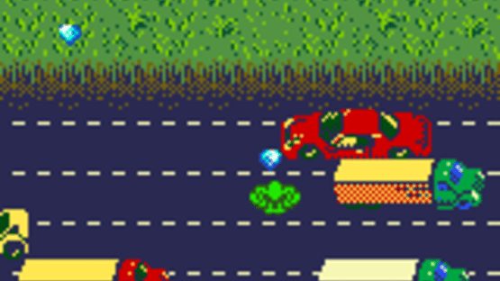 Frogger 2 Screenshot