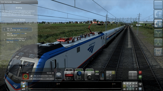 Train Simulator 2015 Screenshot