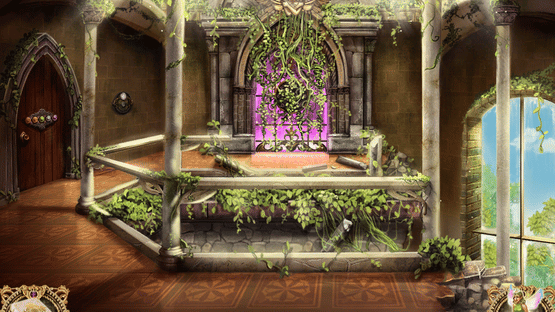 Awakening: The Dreamless Castle Screenshot