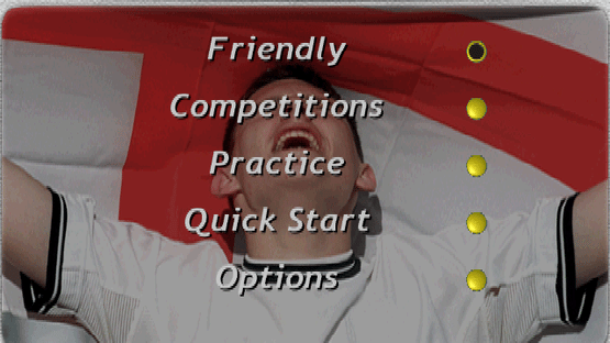 Sven-Göran Eriksson's World Challenge Screenshot