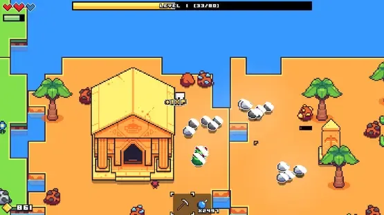 Forager screenshot 4
