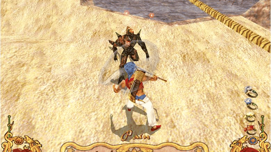 Arabian Nights Screenshot