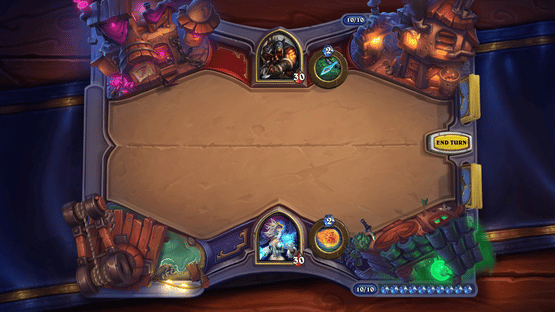 Hearthstone: Mean Streets of Gadgetzan Screenshot