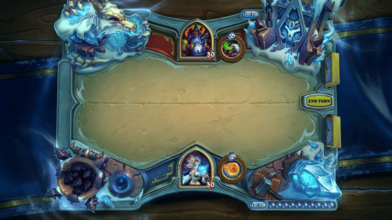 Hearthstone: Knights of the Frozen Throne Screenshot