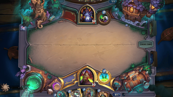 Hearthstone: The Witchwood Screenshot