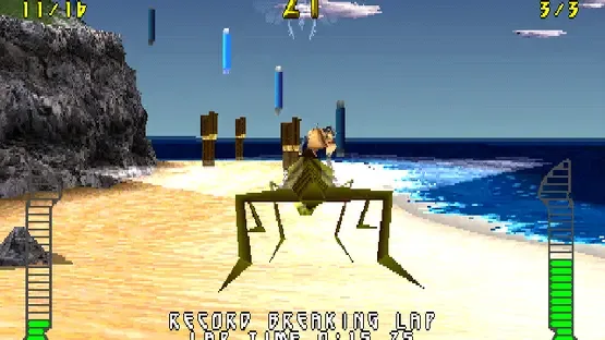 Bug Riders: The Race of Kings (1997)