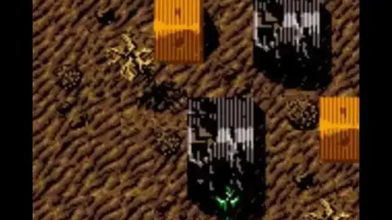 SWIV gameplay screenshot 1