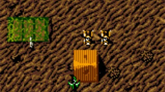 SWIV gameplay screenshot 2