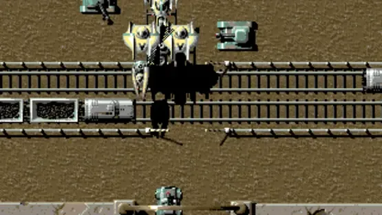 SWIV gameplay screenshot 4