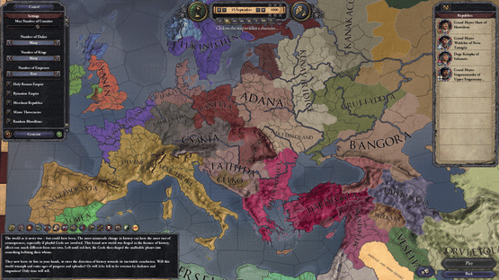 Crusader Kings II: Holy Fury Screenshot