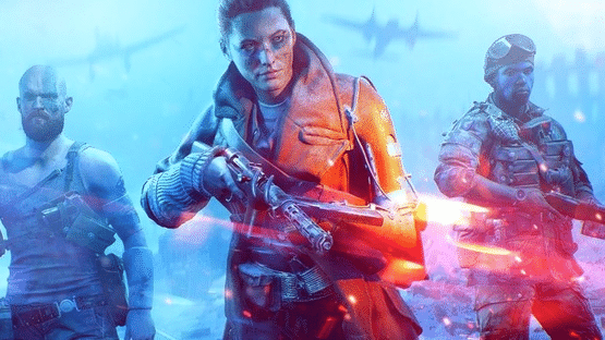 Battlefield V: Deluxe Edition Screenshot