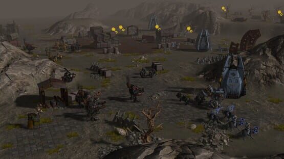 Képernyőkép erről: Warhammer 40,000: Sanctus Reach - Legacy of the Weirdboy