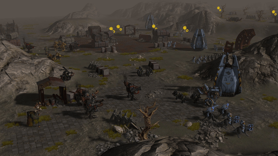 Warhammer 40,000: Sanctus Reach - Legacy of the Weirdboy Screenshot