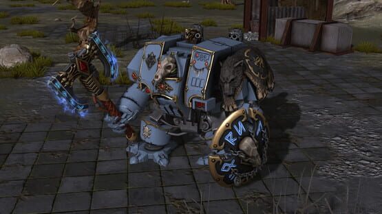 Képernyőkép erről: Warhammer 40,000: Sanctus Reach - Legacy of the Weirdboy