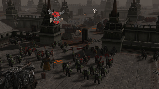 Warhammer 40,000: Sanctus Reach - Legacy of the Weirdboy Screenshot