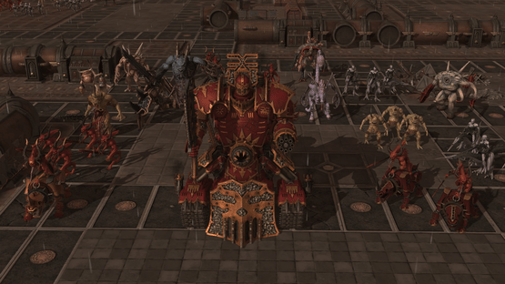 Warhammer 40,000: Sanctus Reach - Horrors of the Warp Screenshot