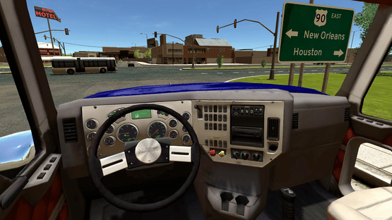 Truck Simulation 19 Screenshot