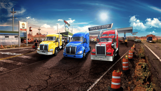 Truck Simulation 19 Screenshot