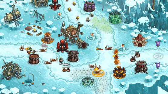 Kingdom Rush Vengeance Screenshot