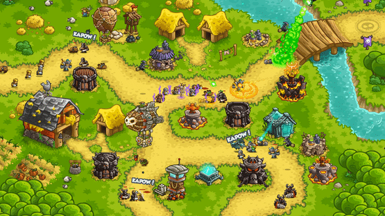 Kingdom Rush Vengeance Screenshot