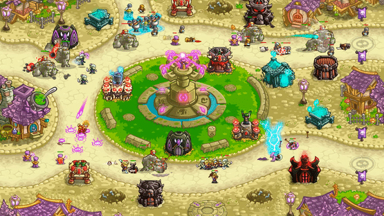 Kingdom Rush Vengeance Screenshot