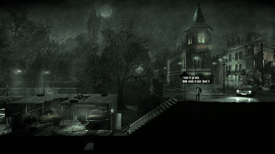 This War of Mine: Stories - The Last Broadcast Screenshot