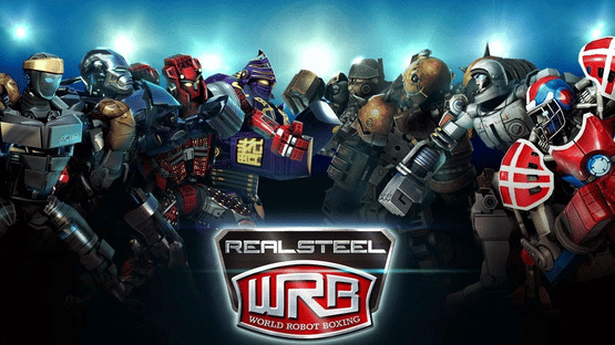 Real Steel World Robot Boxing Screenshot