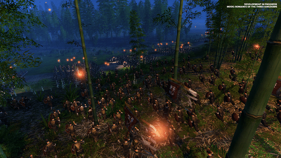 Total War: Three Kingdoms Screenshot