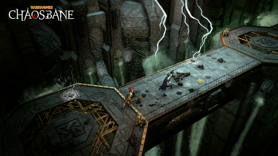 Warhammer: Chaosbane Screenshot