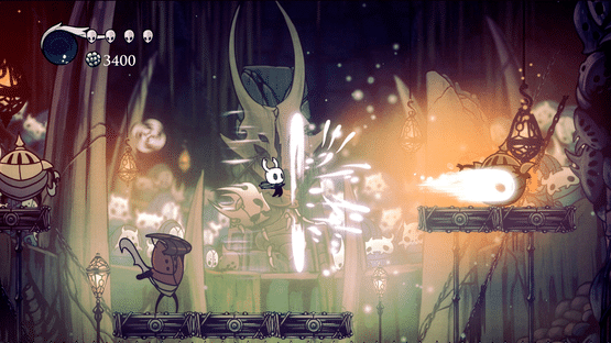 Hollow Knight: Voidheart Edition Screenshot